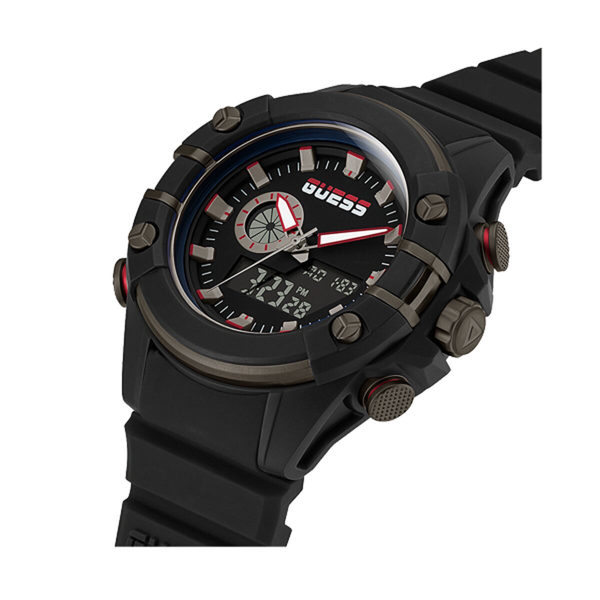 Laikrodis vyrams Guess (Ø 47 mm)